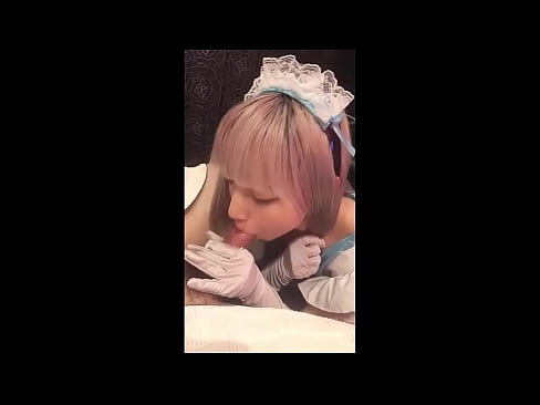 ❤️ Јапански идол [маиука], костим француске собарице, први део, пушење и дркање са лосионом ❤❌ Порно вк код нас sr.befuck-net.ru