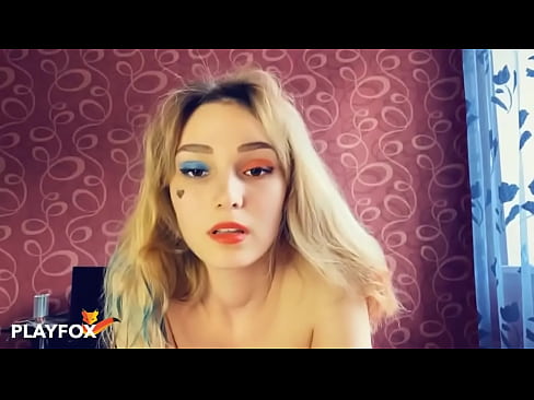 ❤️ Магичне наочаре за виртуелну стварност дале су ми секс са Харли Квин ❤❌ Порно вк код нас sr.befuck-net.ru